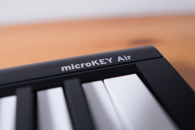 iKORGのMIDIキーボード microKEY Airのロゴ