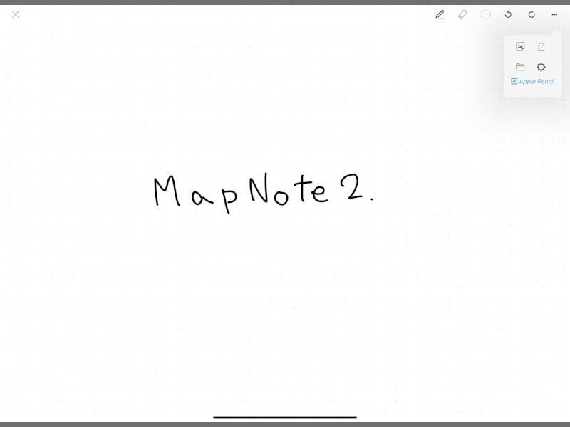 MapNote2の画像の追加