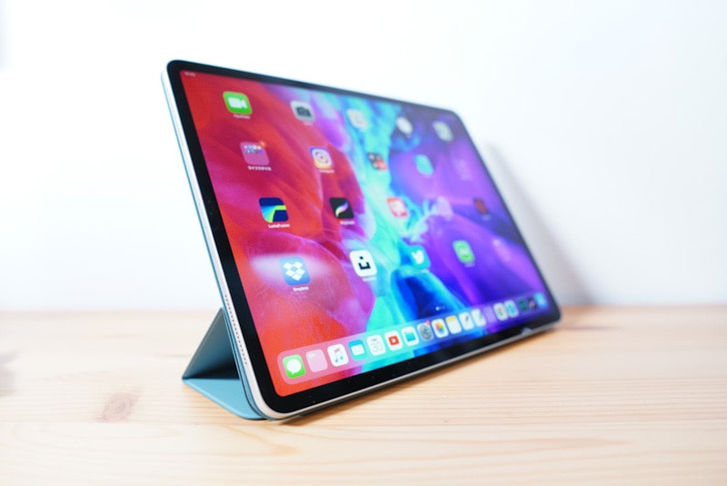 iPad Pro 2020用Smart Folioの新色カクタス