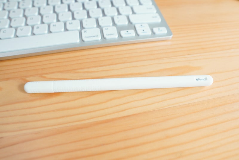 Apple Pencilの保護スリーブ