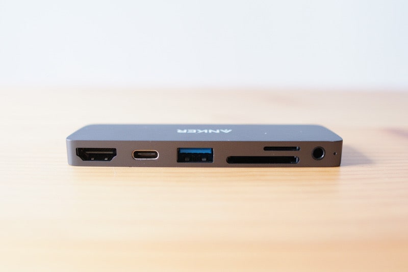6974円 贈り物 Anker PowerExpand Direct 6-in-1 USB-C PD メディア ハブ iPad Pro専用 4K対応 HDMIポ