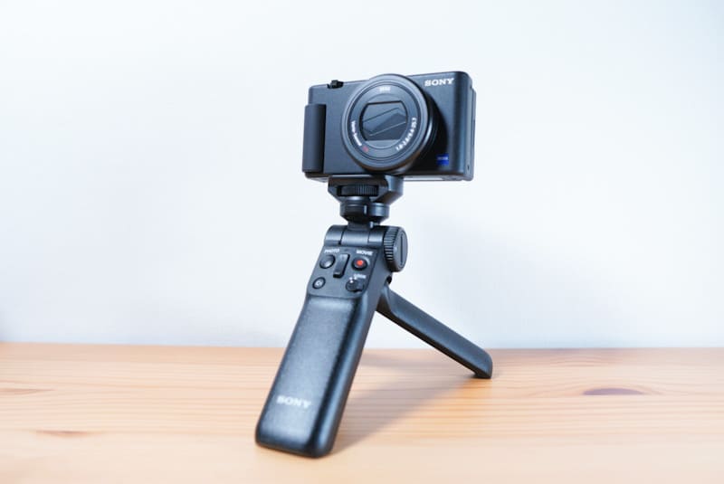 Webカメラ Sony ZV-1