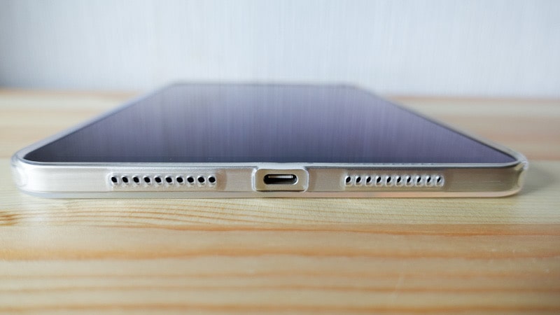 iPad mini 第6世代 2021と格安のTPU素材のケース