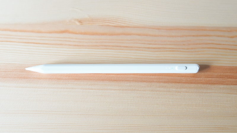 Apple Pencilっぽいスライラスペン