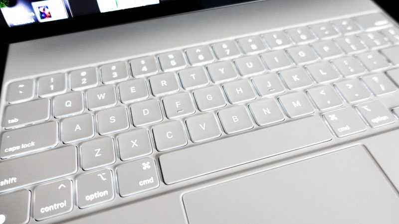 iPad Pro用Magic Keyboard
