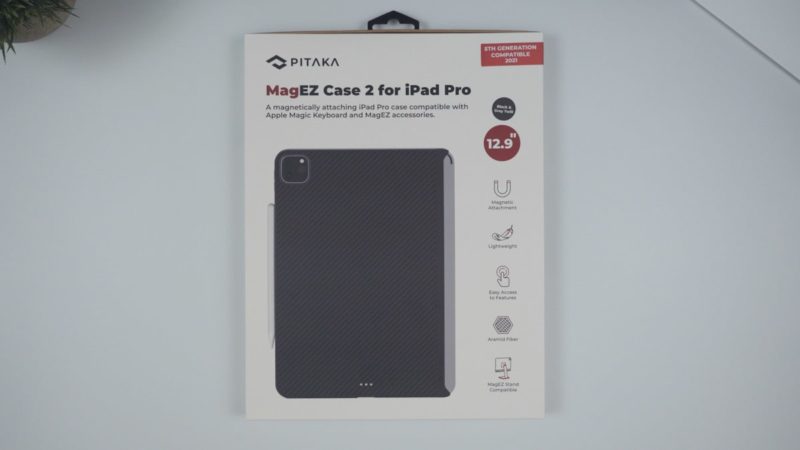 MagEZ Case2のパッケージ