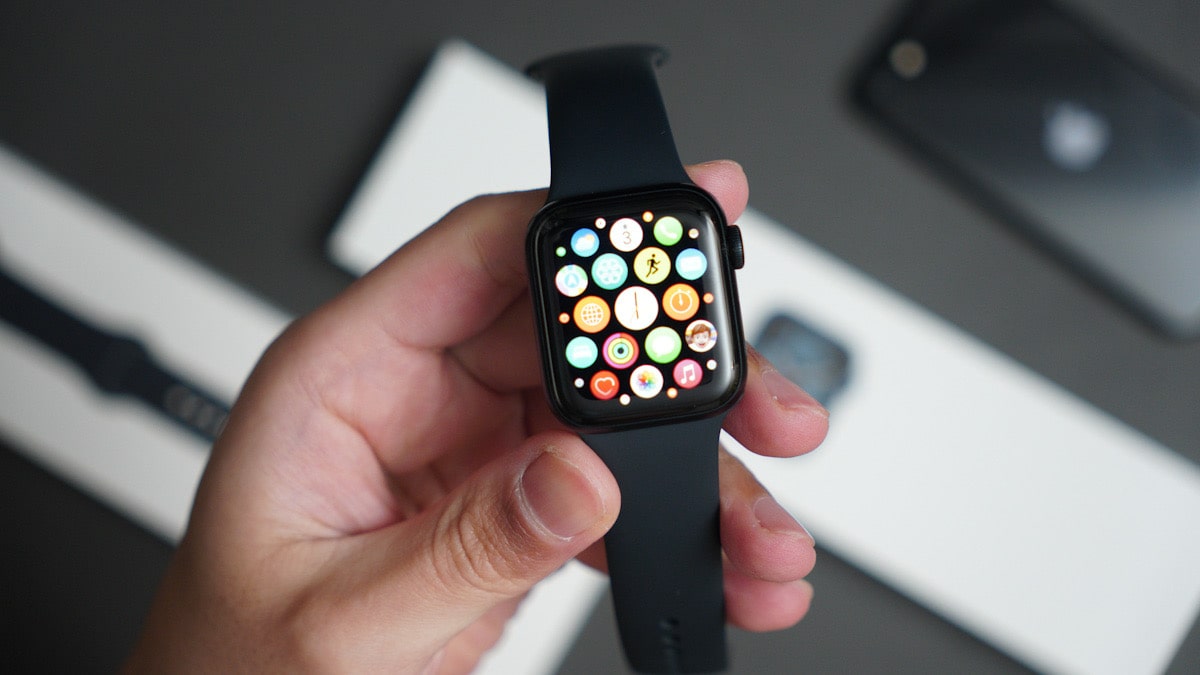 Apple Watch SE 第2世代のアプリ一覧