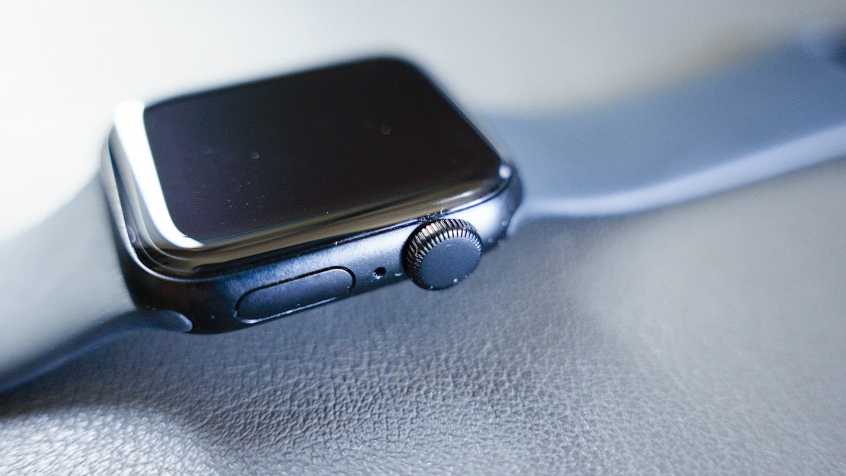 Apple Watch SEのDigital Crown