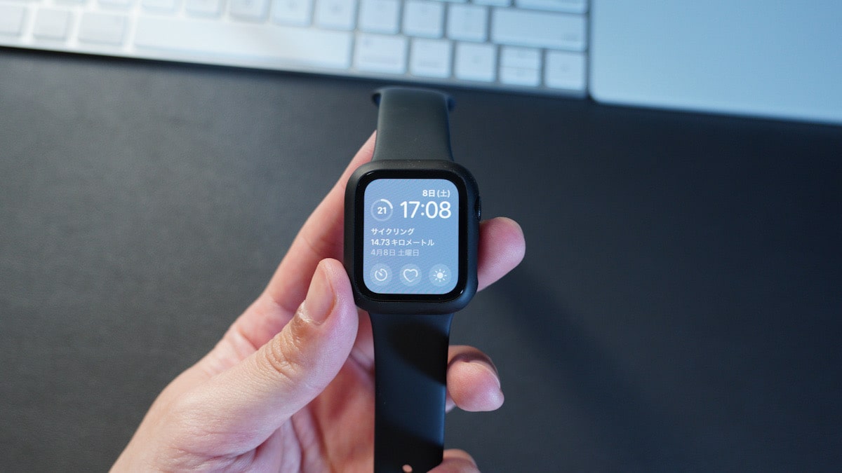 Apple Watch SE 第2世代の文字盤